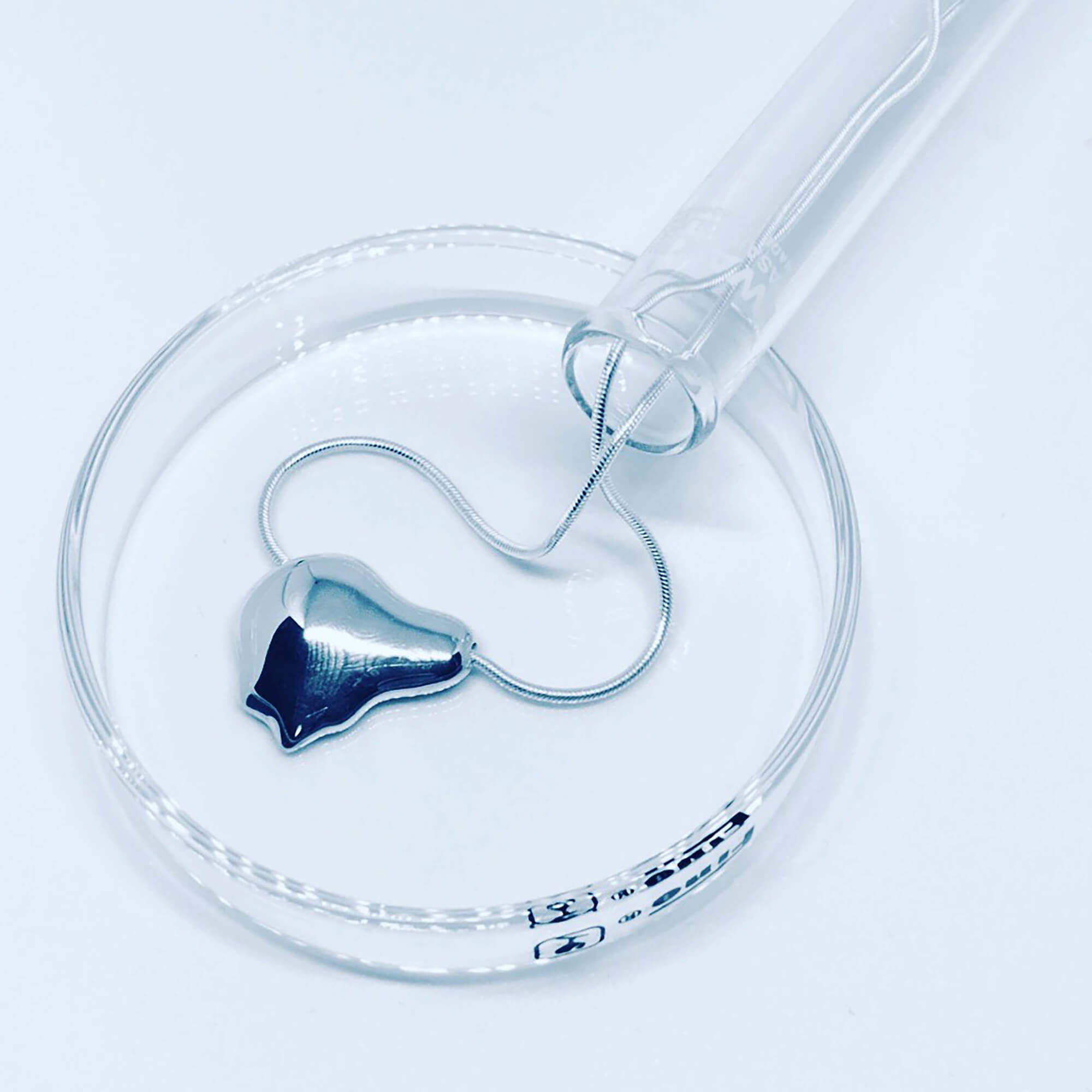 mercuryのペンダント