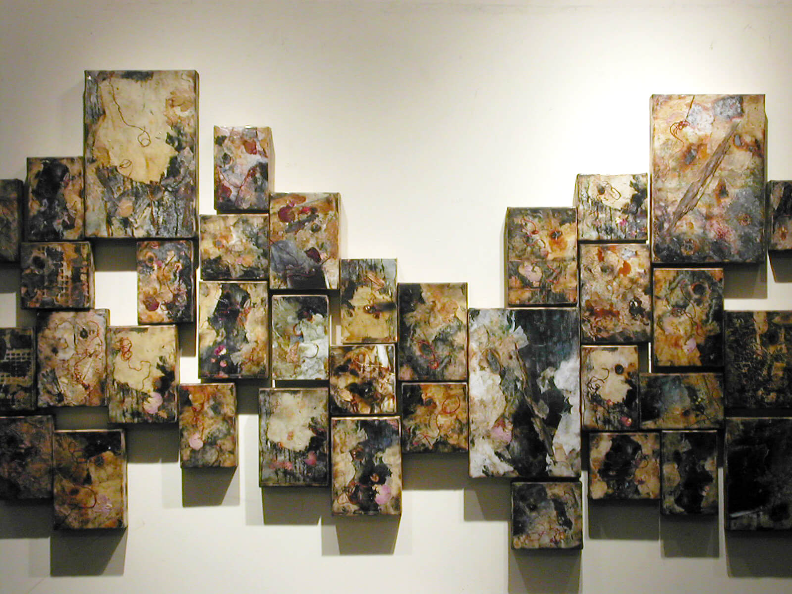 wearingwall exhibition